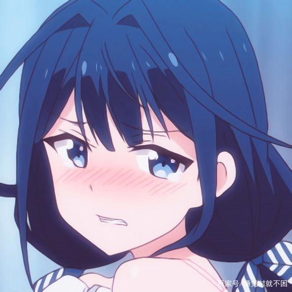 头像：动漫少女头像