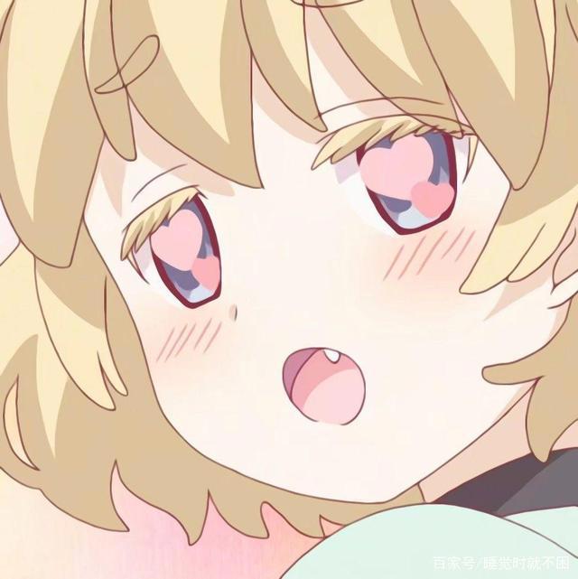 头像：动漫少女头像