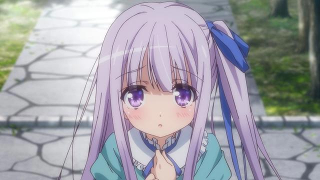 盘点动漫里的这10位白长直萝莉，你最喜欢哪一位？