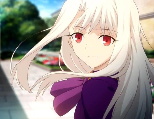 盘点动漫里的这10位白长直萝莉，你最喜欢哪一位？