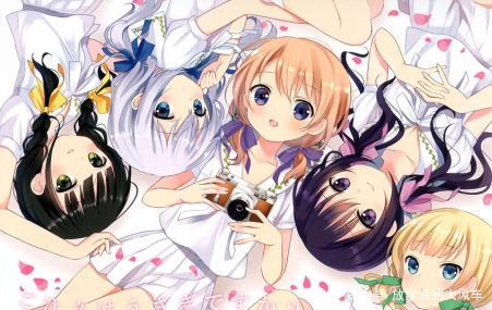 如果你爱萝莉也是个萝莉控，那这些番你肯定看过吧！