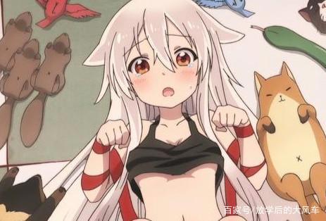 如果你爱萝莉也是个萝莉控，那这些番你肯定看过吧！