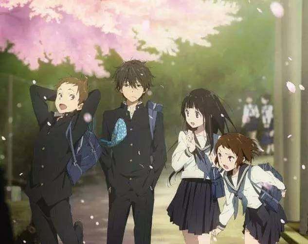 三周目后，不得不说，京阿尼就是好！