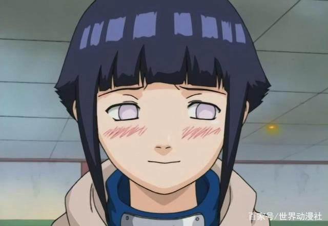 盘点动漫中那些柔弱的妹纸！