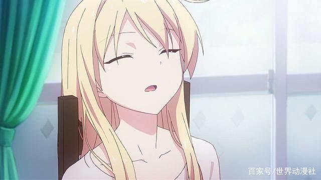 盘点动漫中那些柔弱的妹纸！