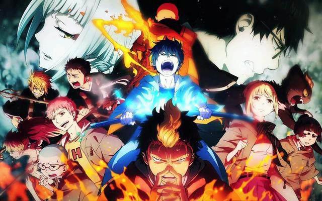 盘点那些2017年已完结的新番动漫！