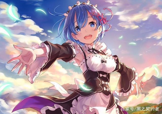 盘点动漫中那些萌系角色，是不是保护欲爆棚？