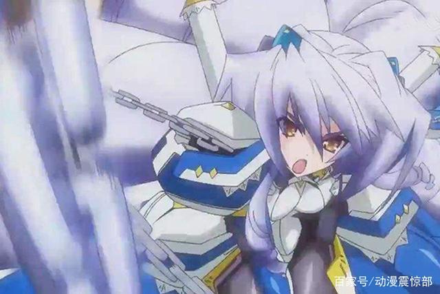 “待你长发及腰，拿来拖地可好”？动漫里那些头发超长的角色！