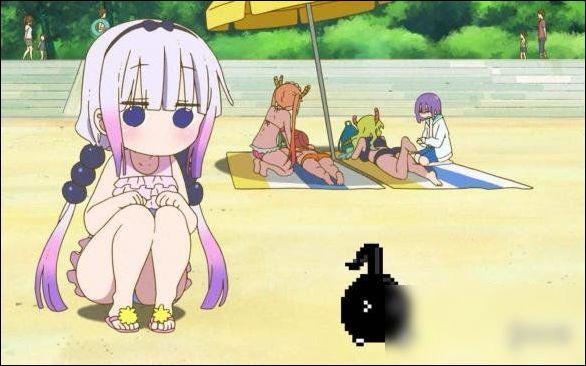 千年一遇美少女放飞自我挖鼻孔！盘点2017年动漫之最