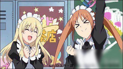 千年一遇美少女放飞自我挖鼻孔！盘点2017年动漫之最