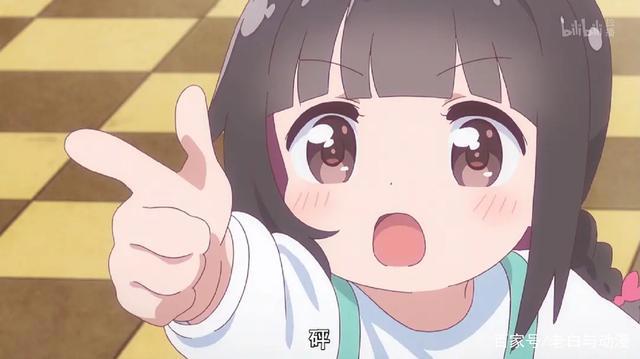 可爱即正义，这才是猛男该看的动画，赶紧去补！