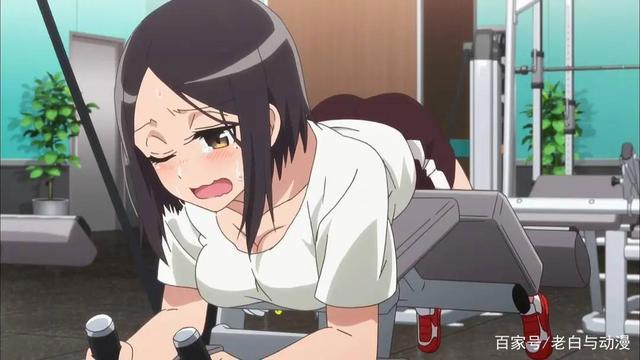 可爱即正义，这才是猛男该看的动画，赶紧去补！