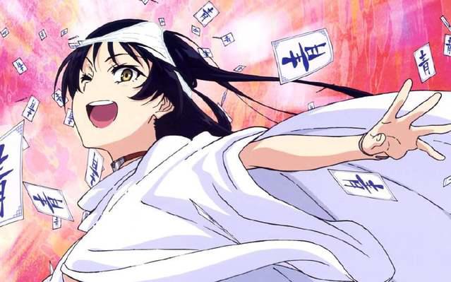 放飞自我！盘点一言不合就脱衣的动画角色