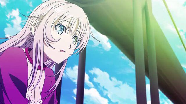 放飞自我！盘点一言不合就脱衣的动画角色