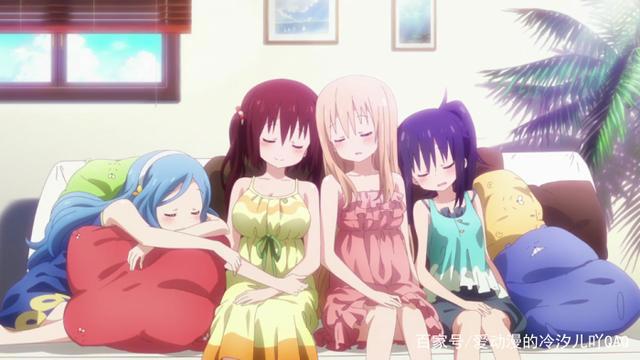 美少女动漫推荐之四