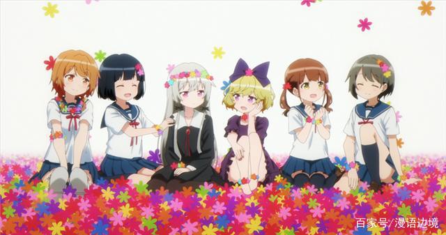 动画安利：萌即正义！6部萌系治愈类少女动画，总有一部适合你