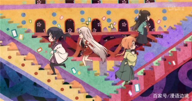 动画安利：萌即正义！6部萌系治愈类少女动画，总有一部适合你