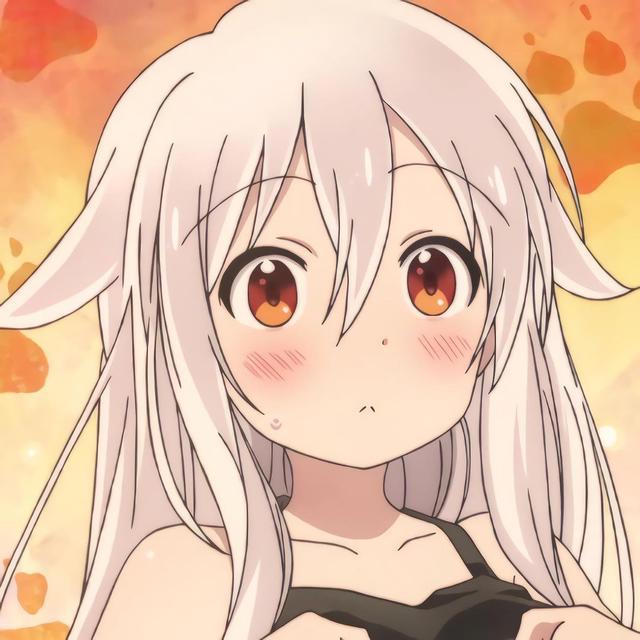 《Urara迷路帖》可爱的占卜少女，千矢酱，动漫头像壁纸分享