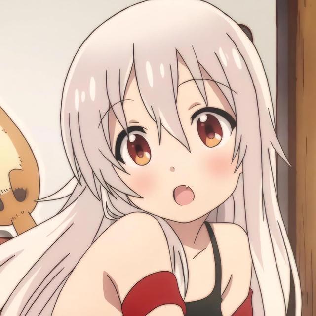 《Urara迷路帖》可爱的占卜少女，千矢酱，动漫头像壁纸分享