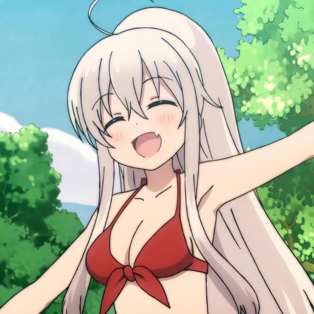 《Urara迷路帖》可爱的占卜少女，千矢酱，动漫头像壁纸分享