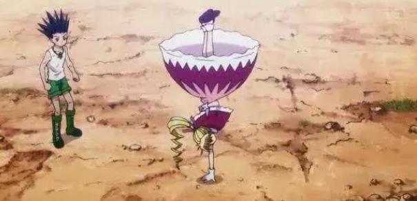 动漫中的第一定律，所有动画都遵循如此