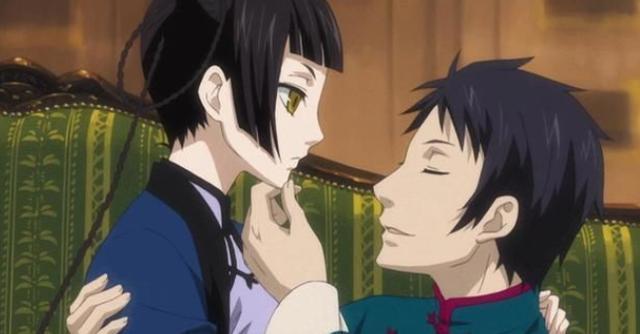 动漫中的第一定律，所有动画都遵循如此