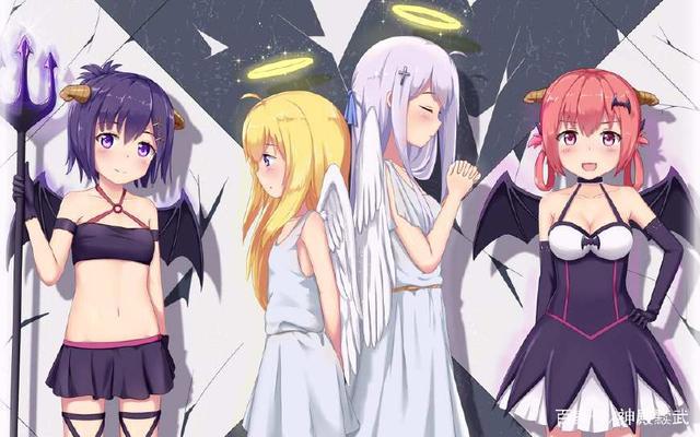 黩武乱评动漫-盘点十部萝莉番