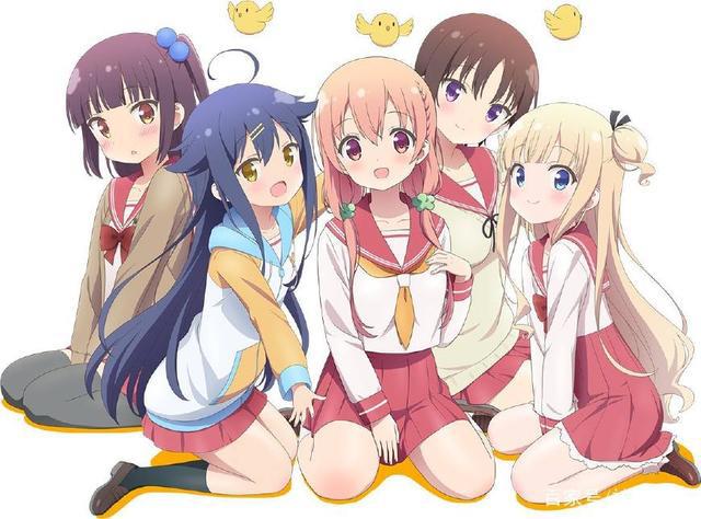 黩武乱评动漫-盘点十部萝莉番