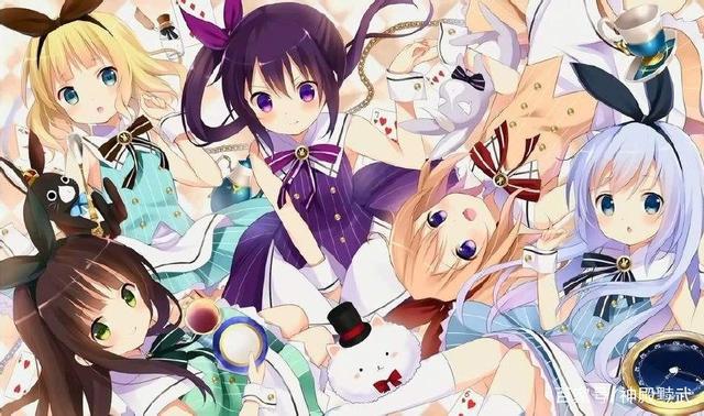 黩武乱评动漫-盘点十部萝莉番