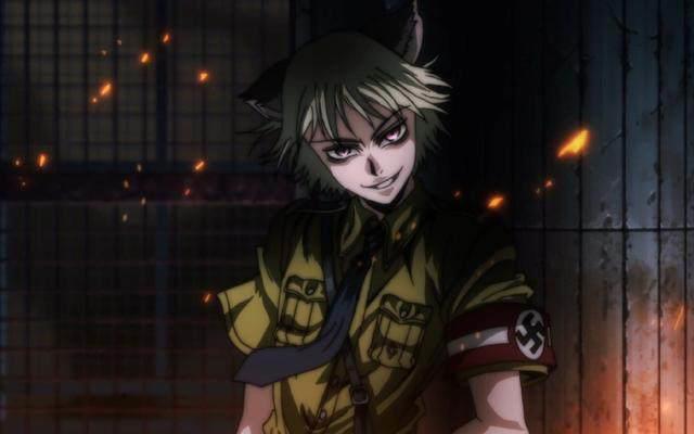 《猫咪日》10位超可爱猫系动漫角色，最有喵感的角色是谁呢？