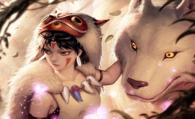 她们是优雅与勇气的化身！15位来自动漫中的公主