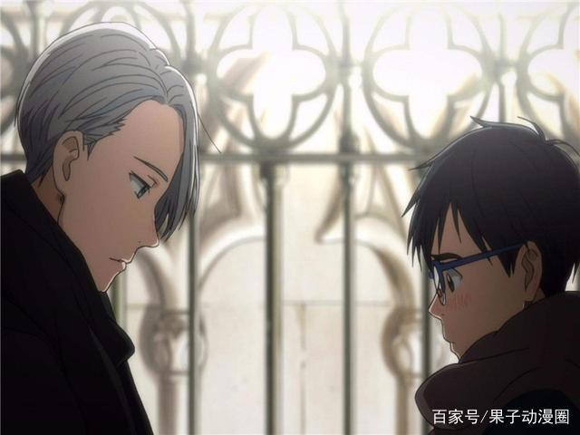 《冰上的尤里》不只是描写维勇，还有这些细节值得深究