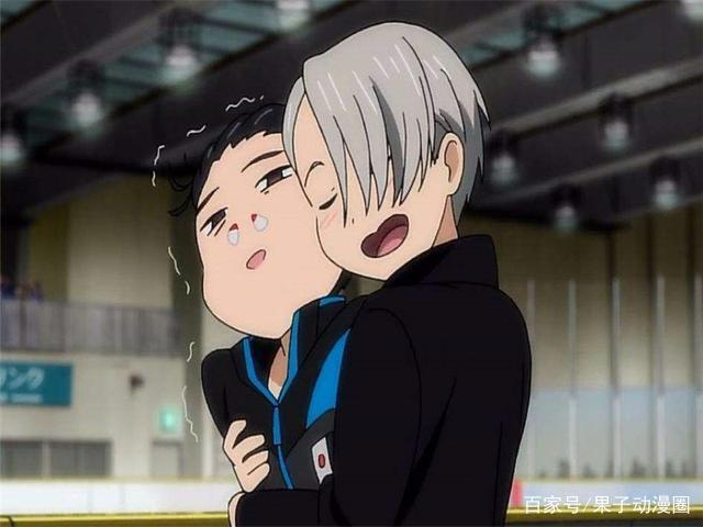 《冰上的尤里》不只是描写维勇，还有这些细节值得深究