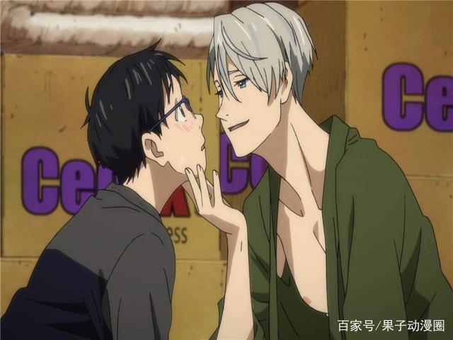 《冰上的尤里》不只是描写维勇，还有这些细节值得深究