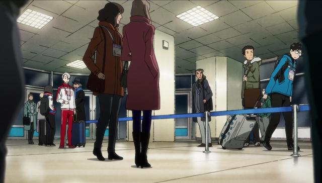 冰上的尤里剧情讲解（1）