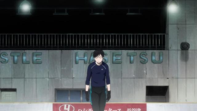 冰上的尤里剧情讲解（1）