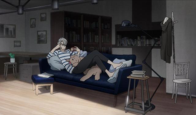 冰上的尤里剧情讲解（1）