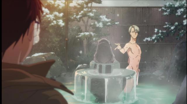 冰上的尤里剧情讲解（1）