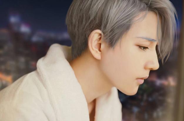 熊祁Cos名侦探冰上的尤里，粉丝：女生帅气起来就没男生的事了