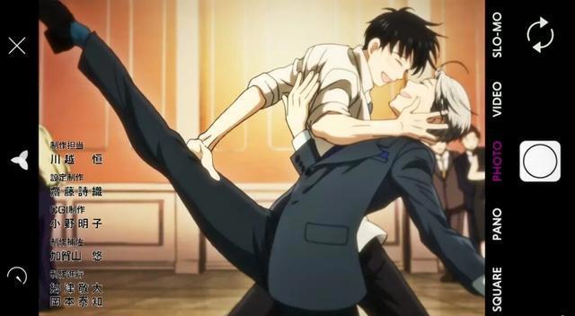 祈祷《冰上的尤里》剧场版明年能够如约上映！