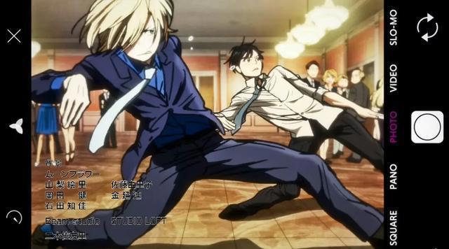 祈祷《冰上的尤里》剧场版明年能够如约上映！