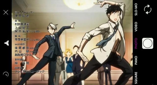 祈祷《冰上的尤里》剧场版明年能够如约上映！