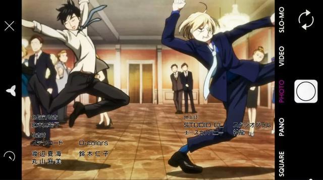 祈祷《冰上的尤里》剧场版明年能够如约上映！