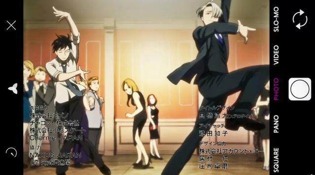 祈祷《冰上的尤里》剧场版明年能够如约上映！