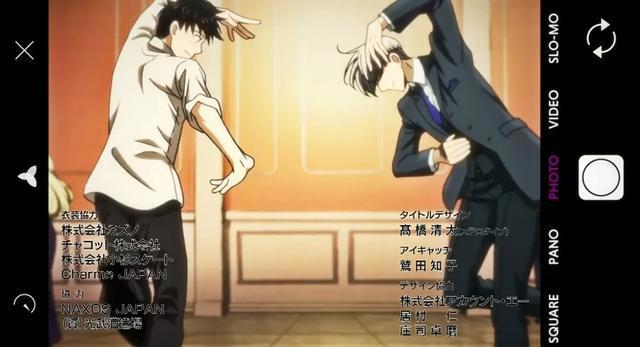 祈祷《冰上的尤里》剧场版明年能够如约上映！