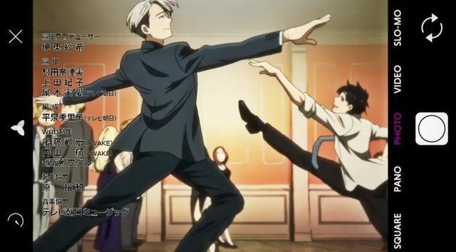 祈祷《冰上的尤里》剧场版明年能够如约上映！