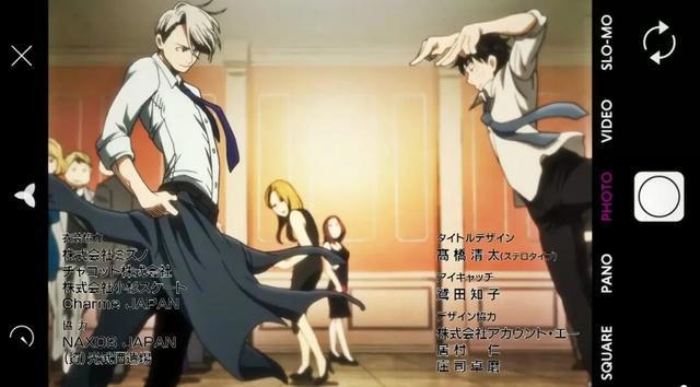 祈祷《冰上的尤里》剧场版明年能够如约上映！