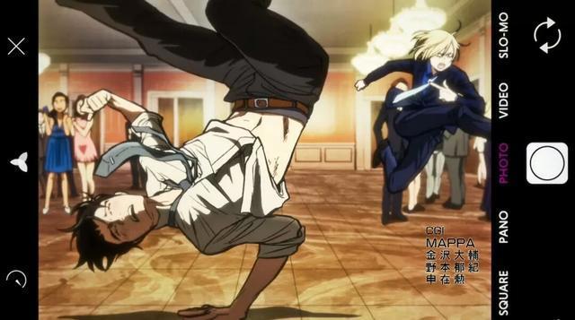 祈祷《冰上的尤里》剧场版明年能够如约上映！