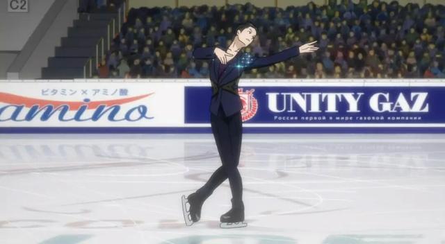 祈祷《冰上的尤里》剧场版明年能够如约上映！