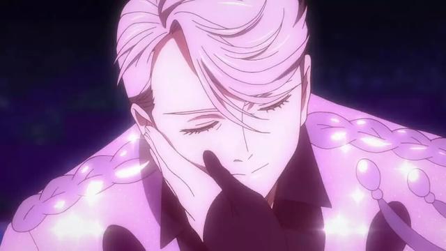 祈祷《冰上的尤里》剧场版明年能够如约上映！